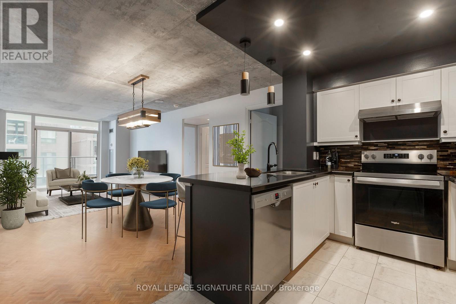 #606 30 HAYDEN STREET - 5