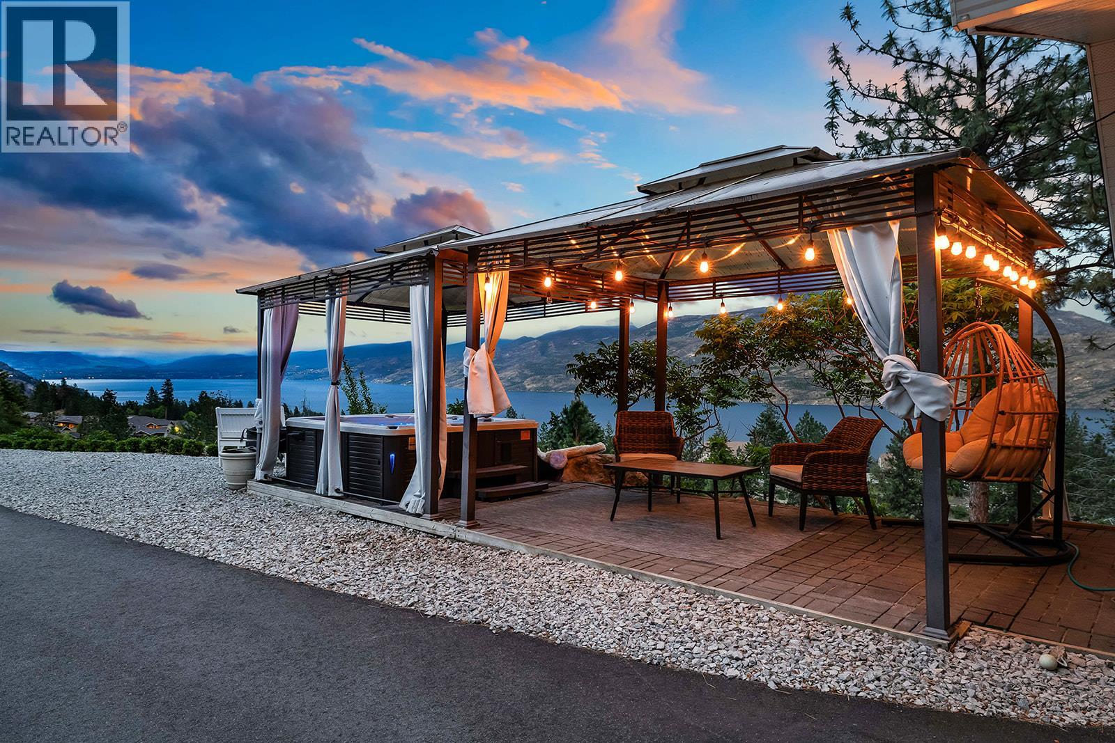 4618 Ponderosa Drive, Peachland