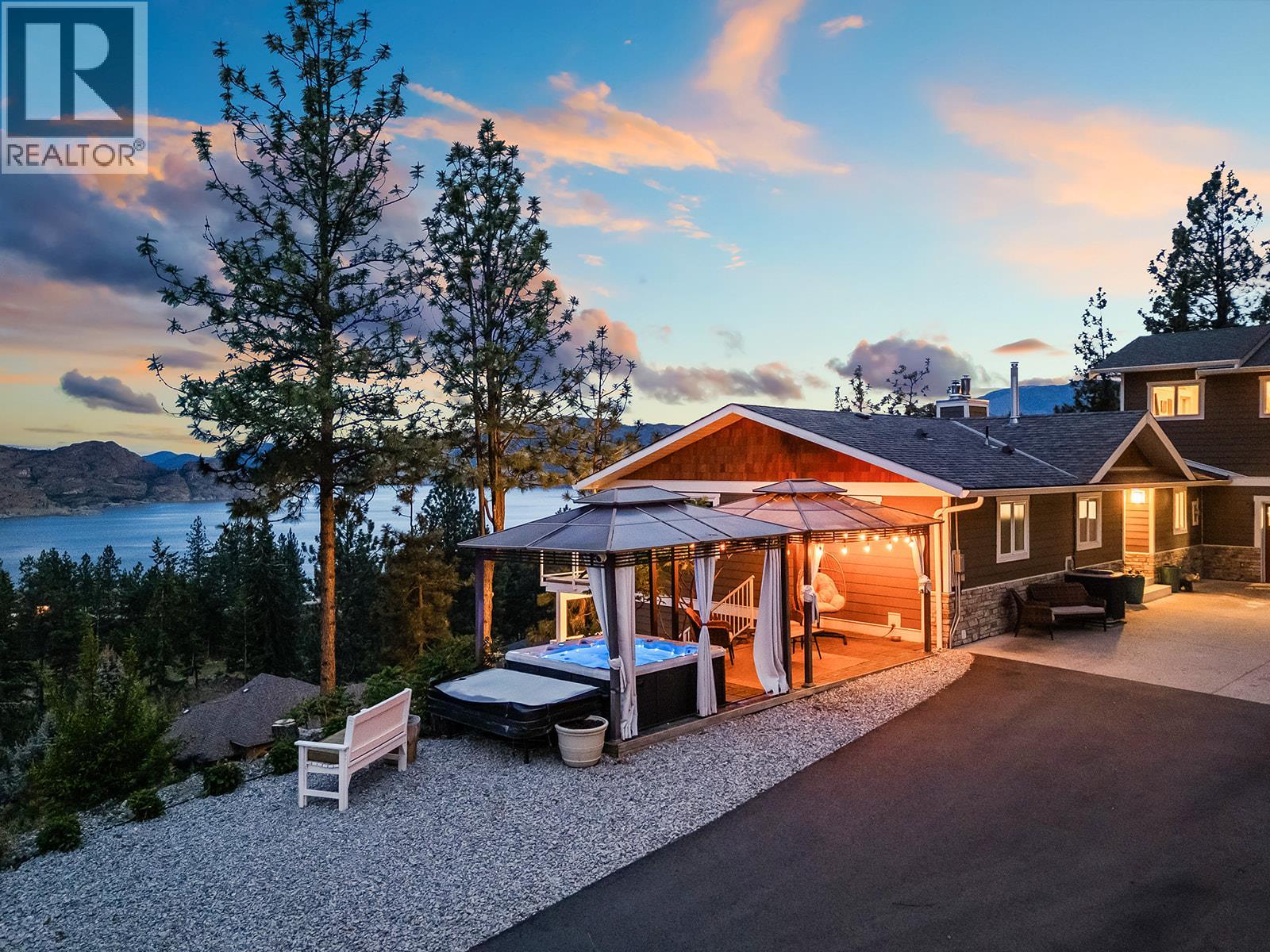 4618 Ponderosa Drive, Peachland