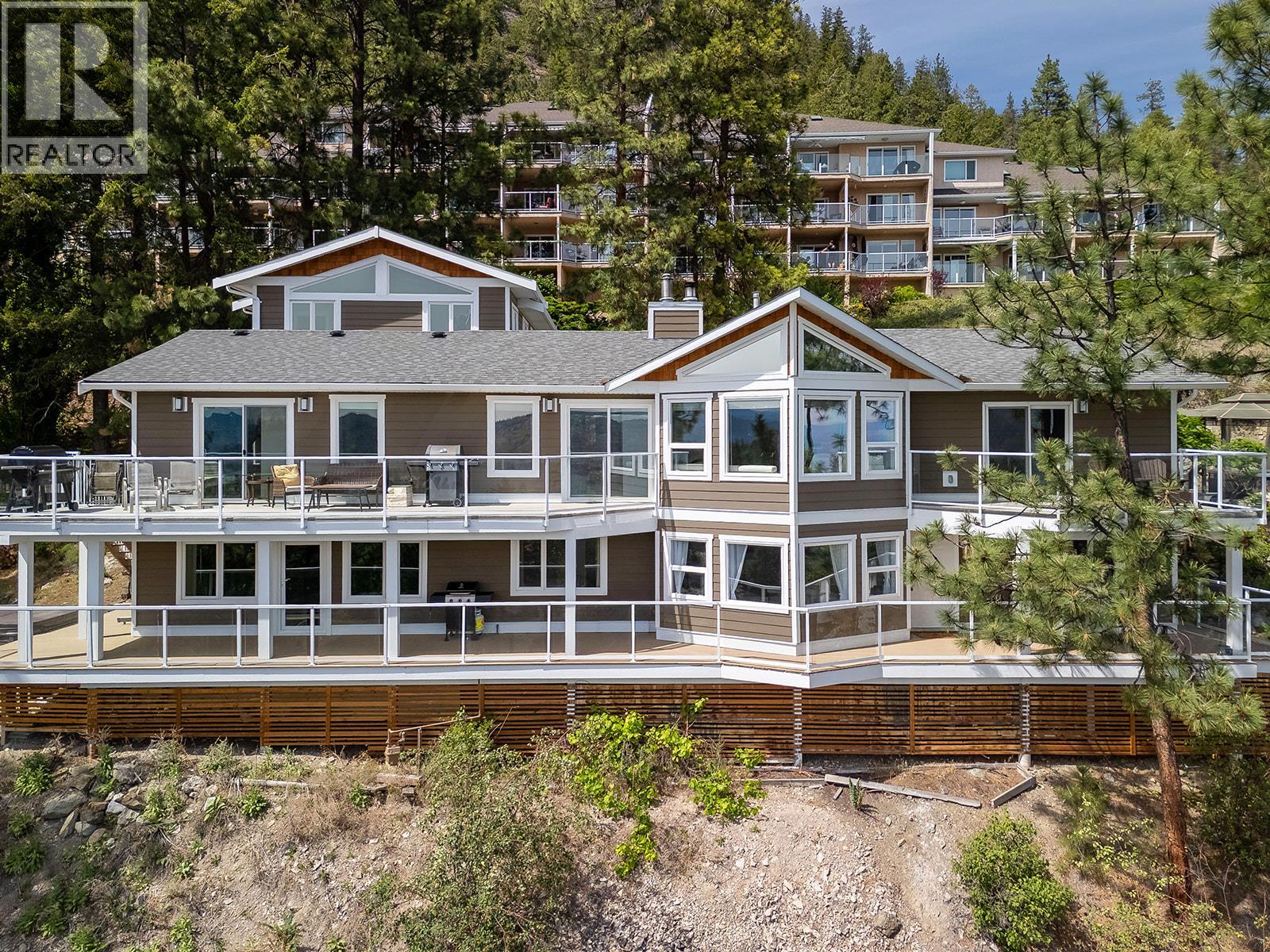 4618 Ponderosa Drive, Peachland