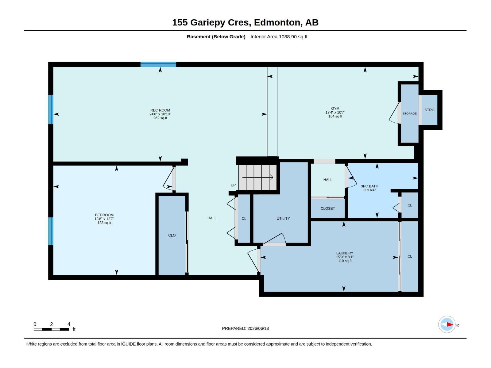155 GARIEPY CR NW — photo 75