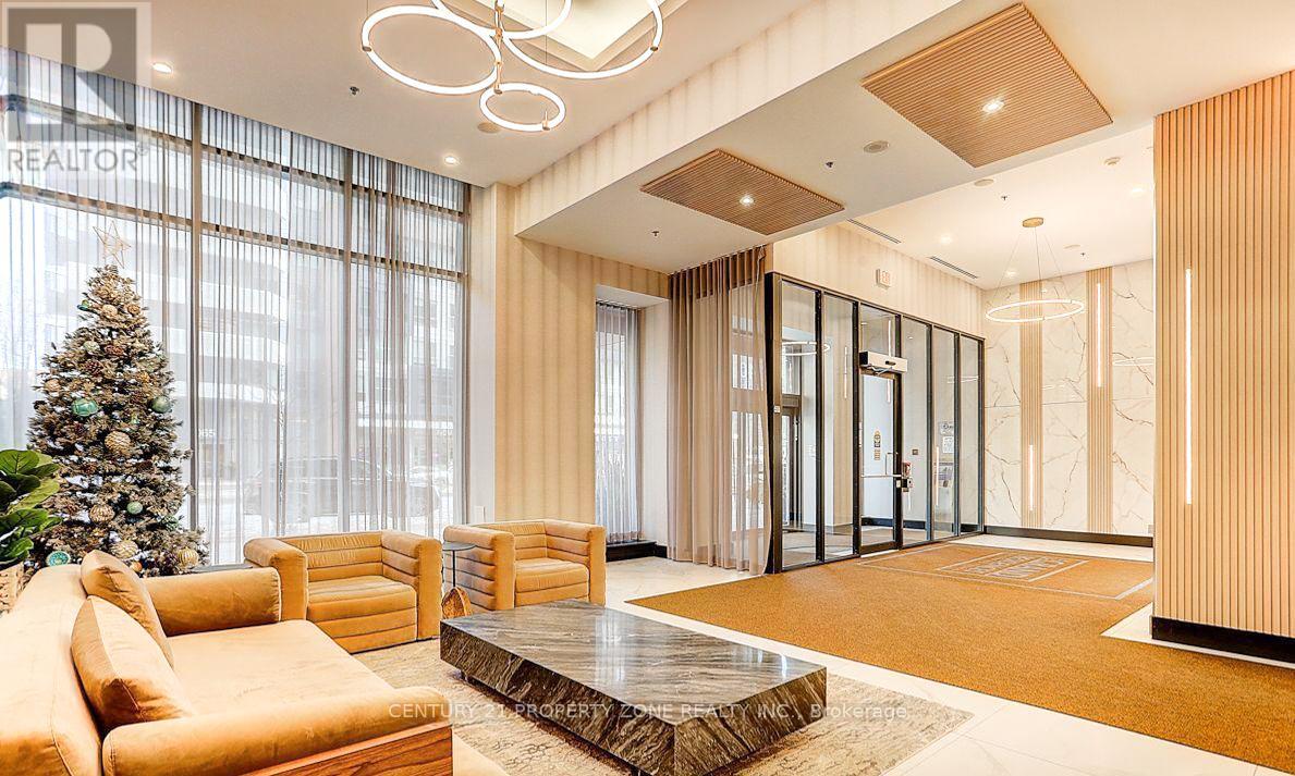 Building Reception