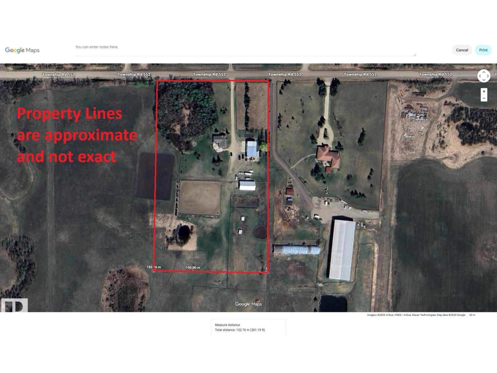 26317 TWP ROAD 552 - 48