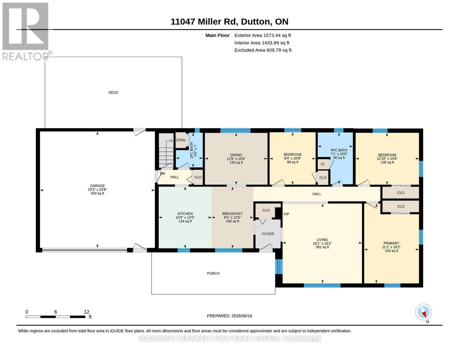 11047 MILLER ROAD - 36