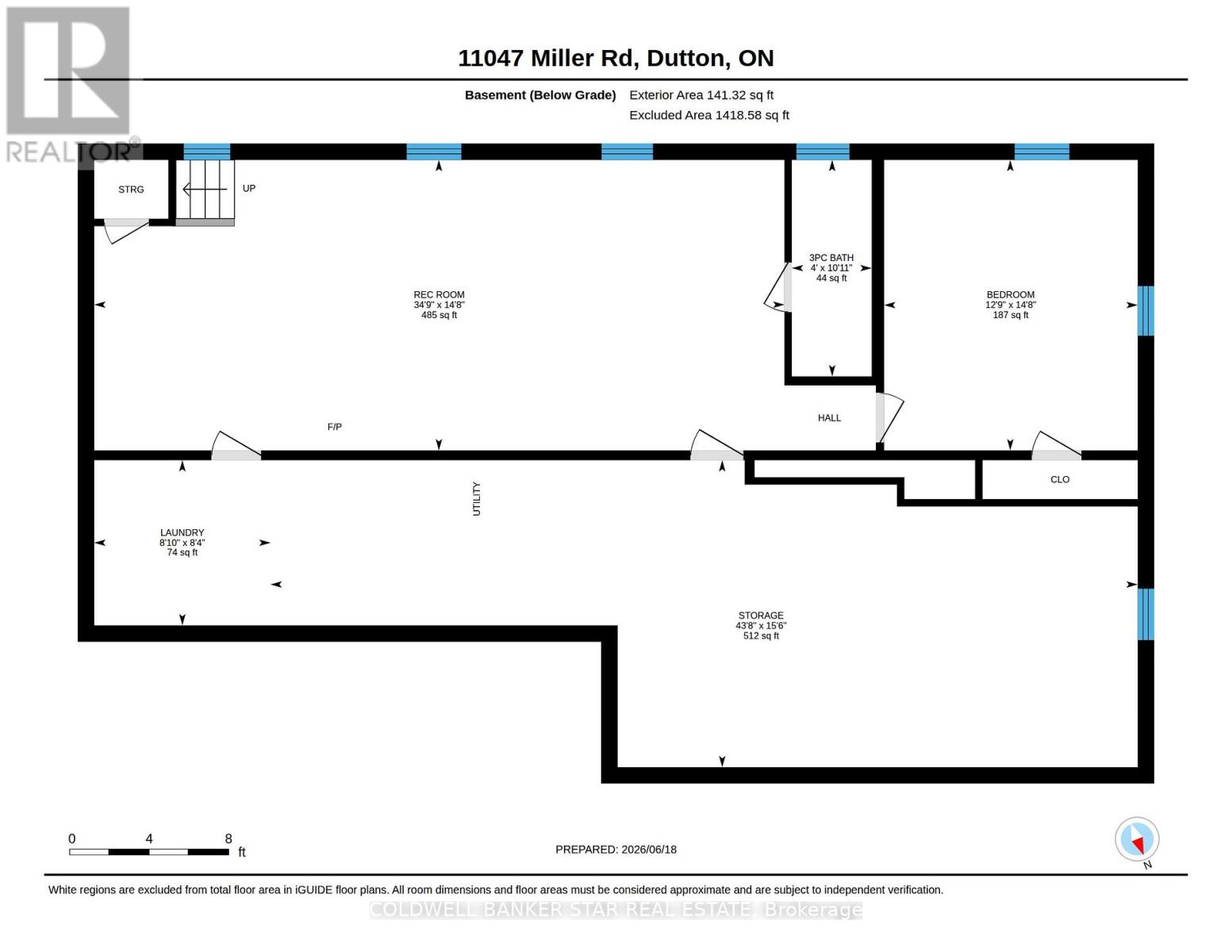 11047 MILLER ROAD - 37
