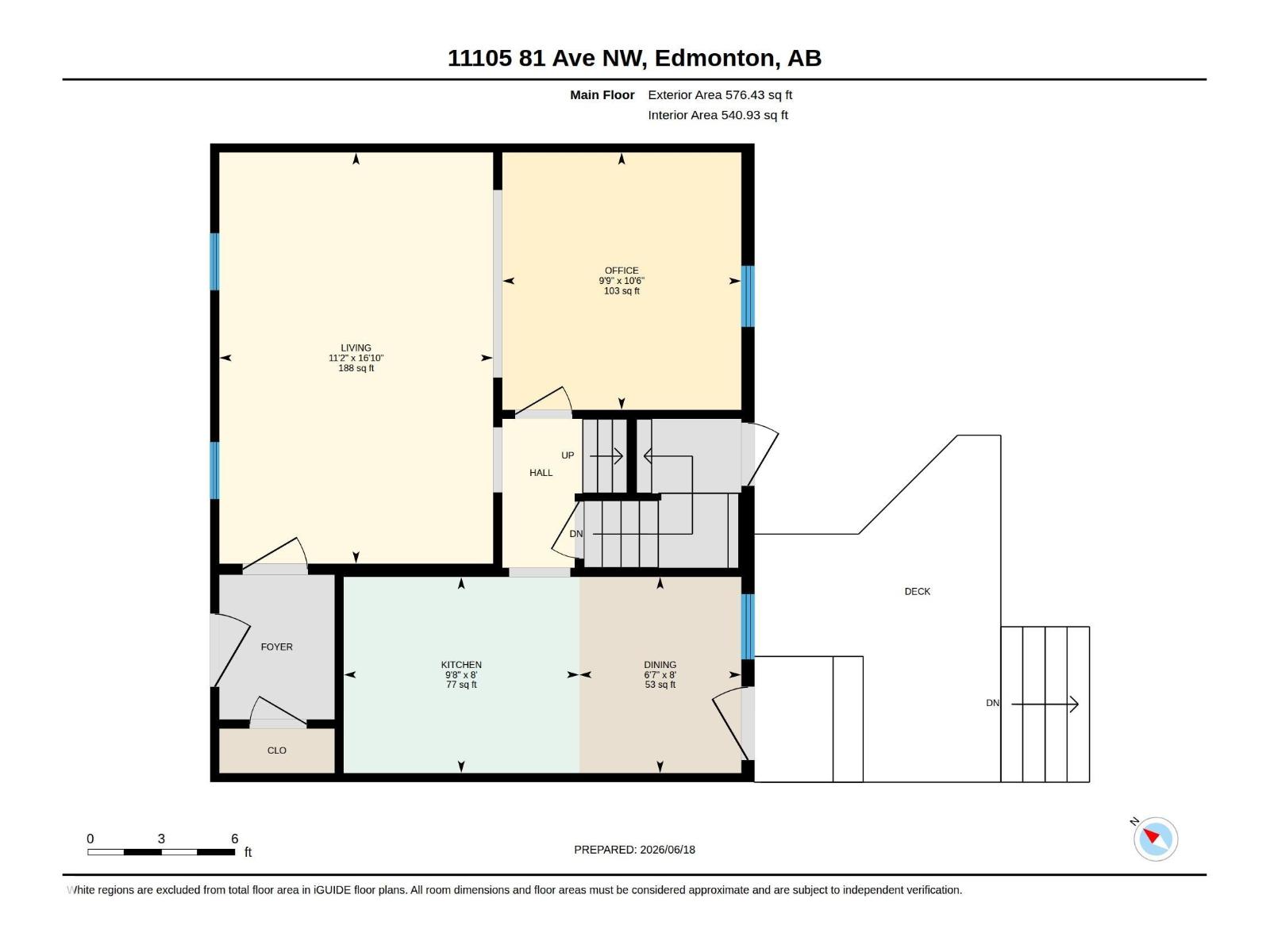 11105 81 AV NW - photo 2