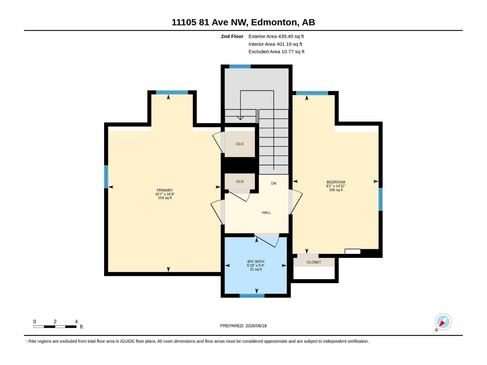 11105 81 AV NW - photo 3