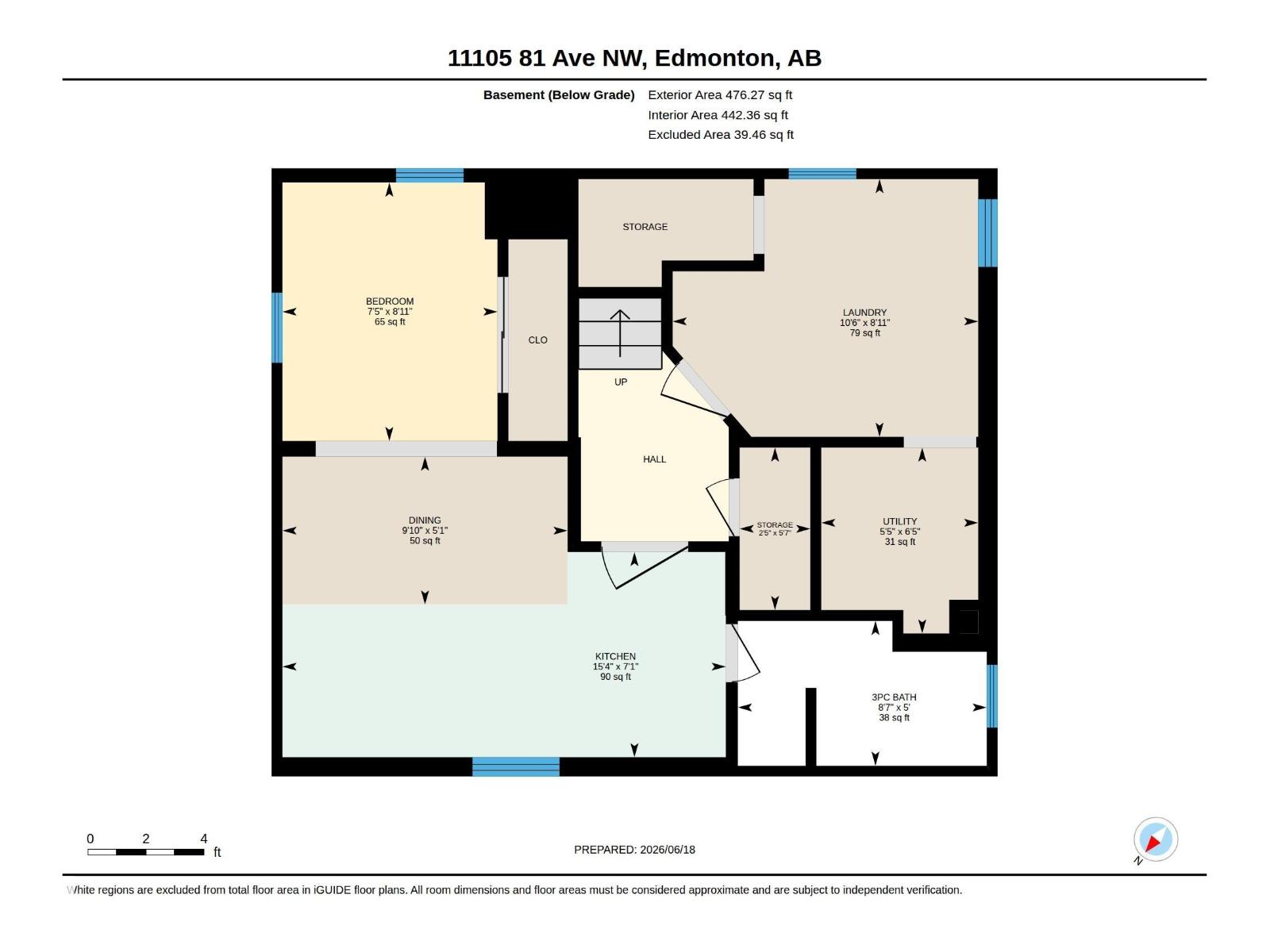 11105 81 AV NW - photo 4