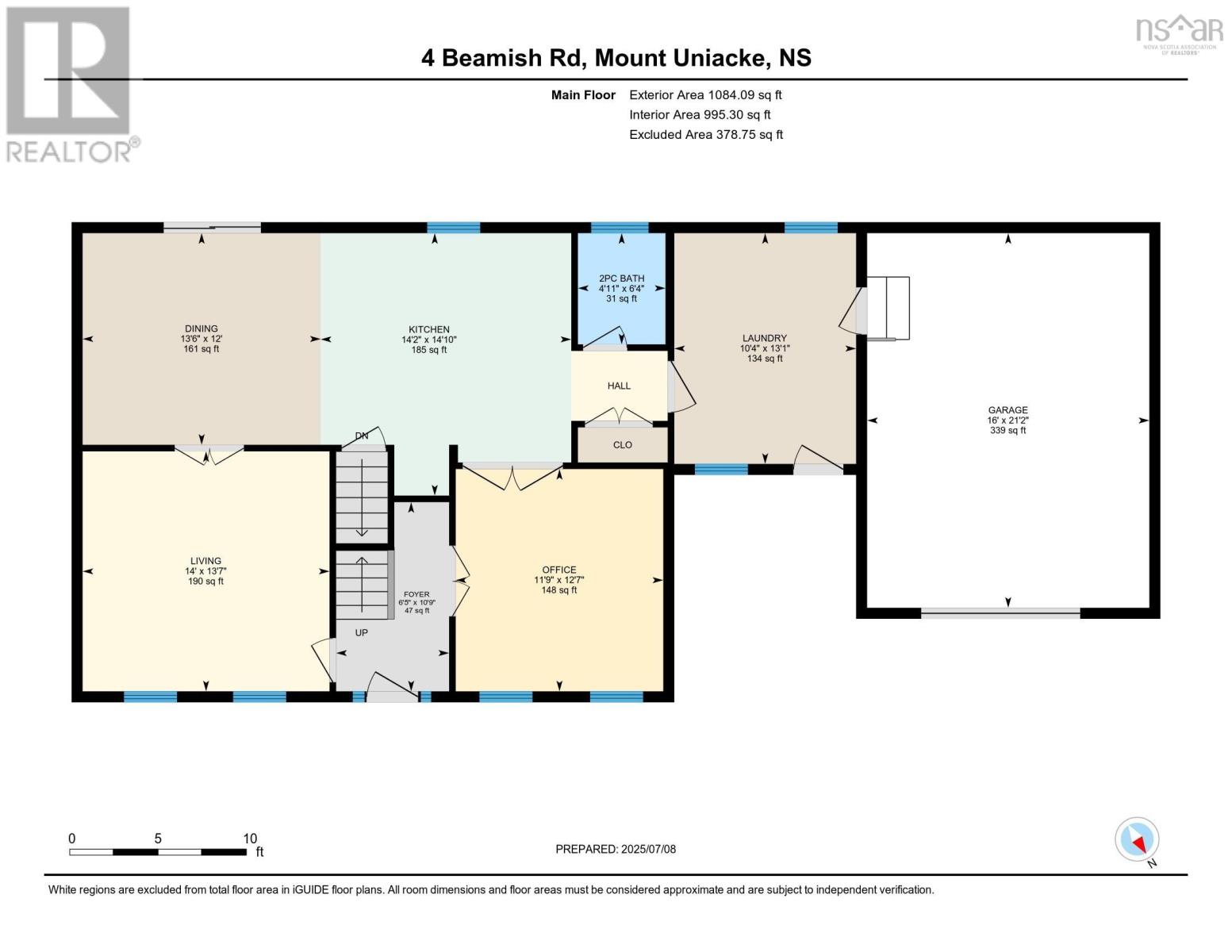 Property 33 of 35 of 4 Beamish Road