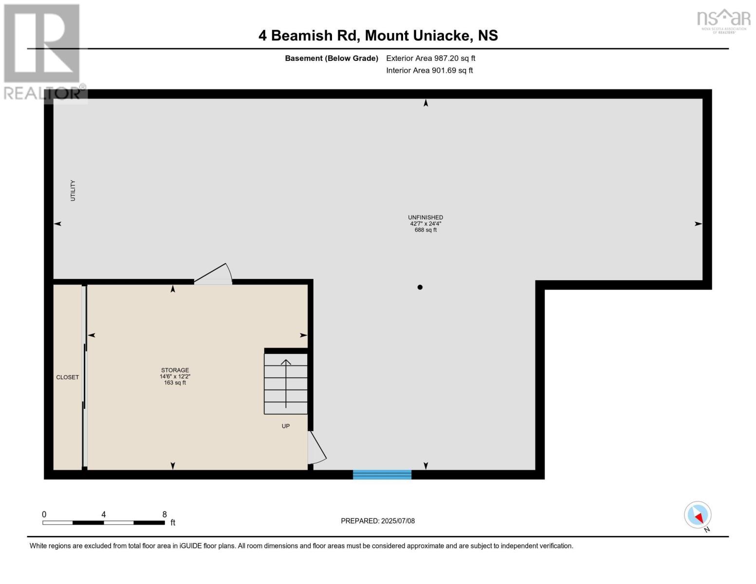 Property 35 of 35 of 4 Beamish Road