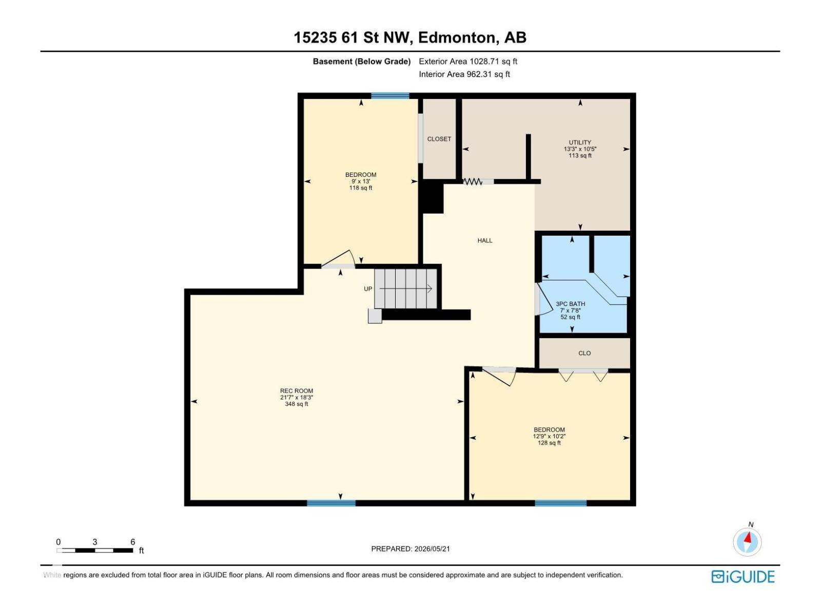 15235 61 ST NW - 41
