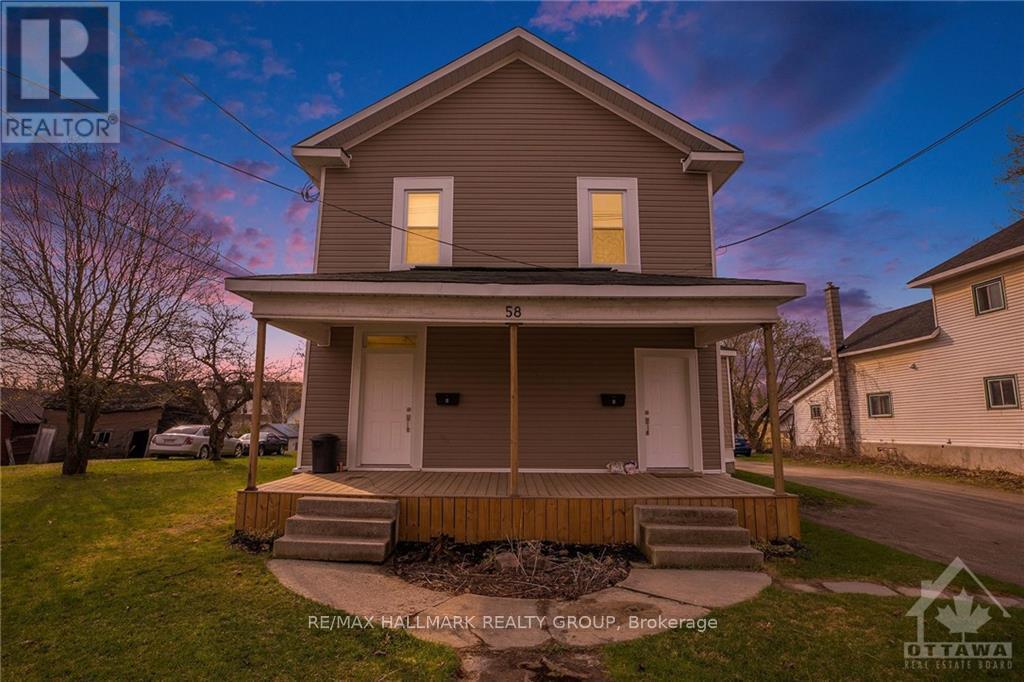 58 HARVEY STREET - 1