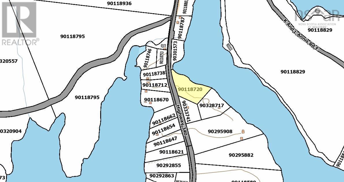 Property 7 of 7 of Lot Highway 340