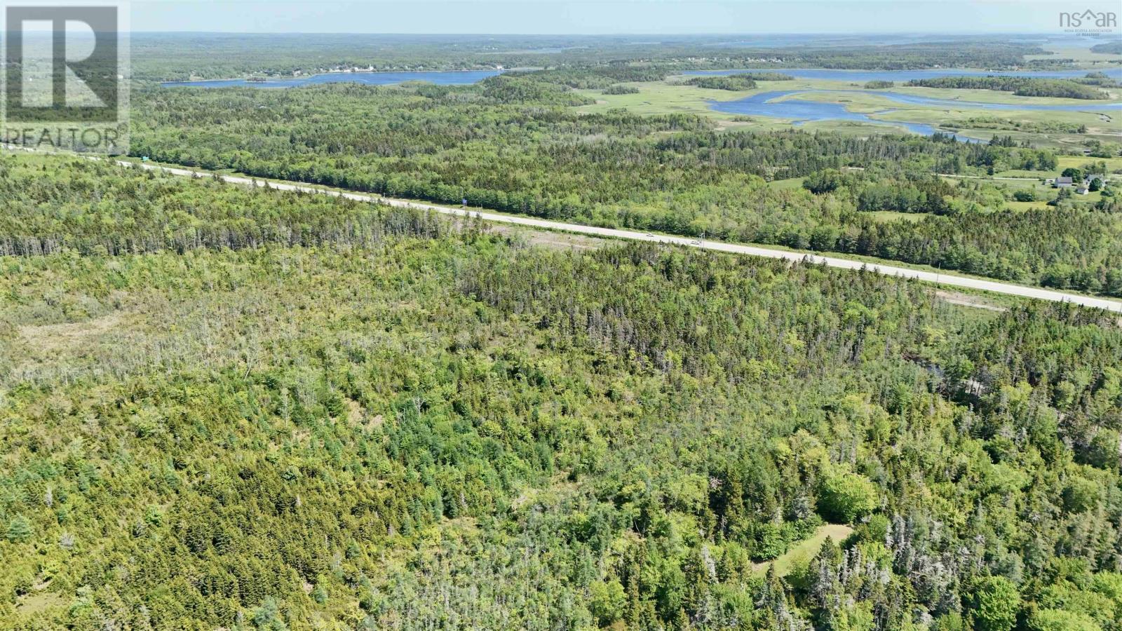 Property 3 of 7 of Lot Highway 103