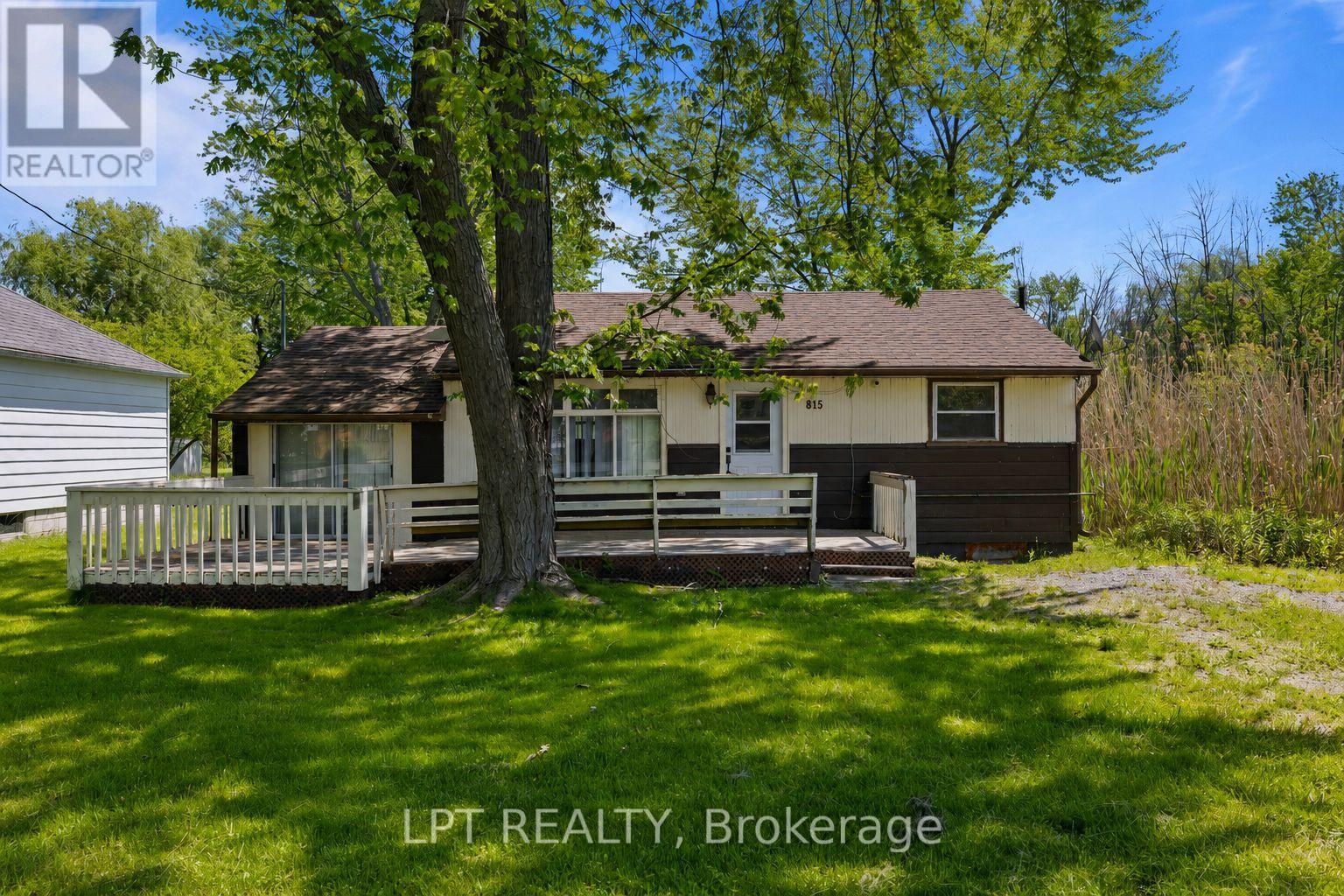 815 PARADISE DRIVE - 1
