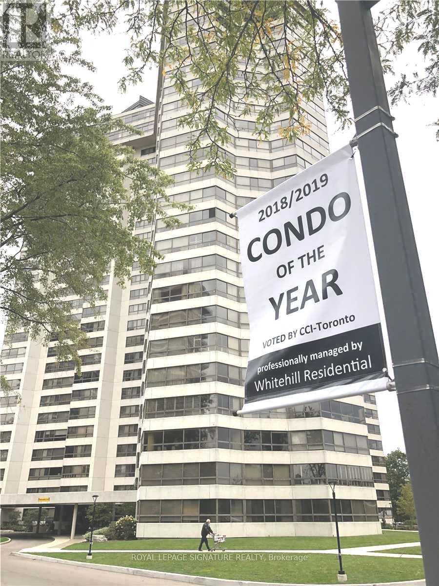 #907 1300 BLOOR STREET - 2
