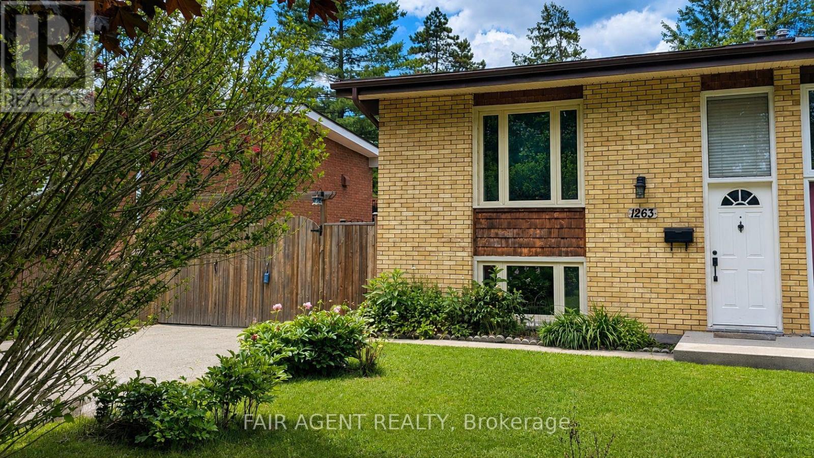 1263 SORREL ROAD - 1