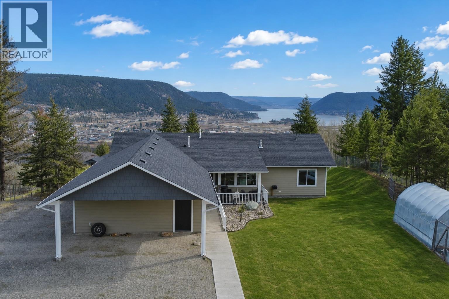 266 WOODLAND DRIVE, Williams Lake
