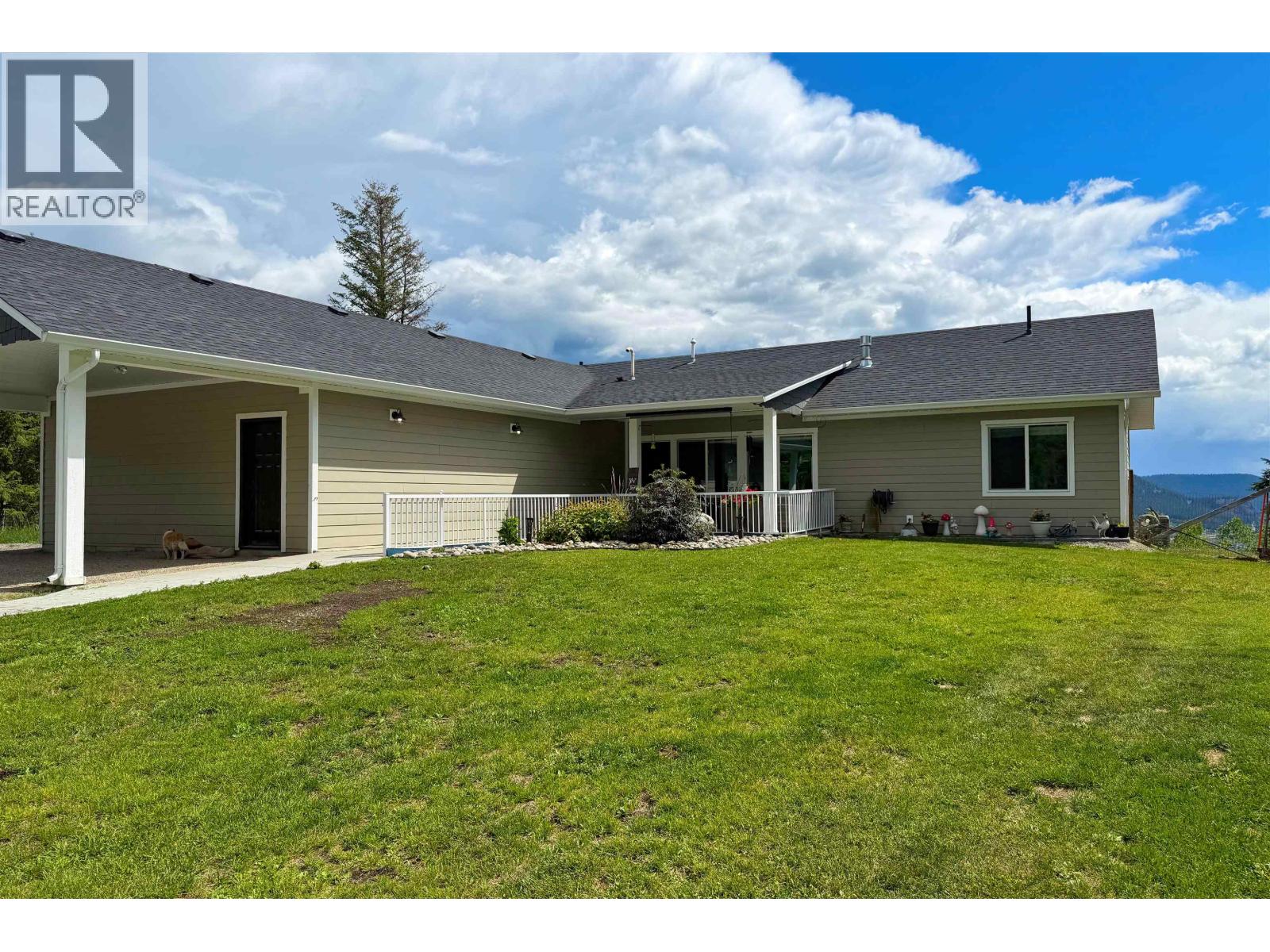 266 WOODLAND DRIVE, Williams Lake