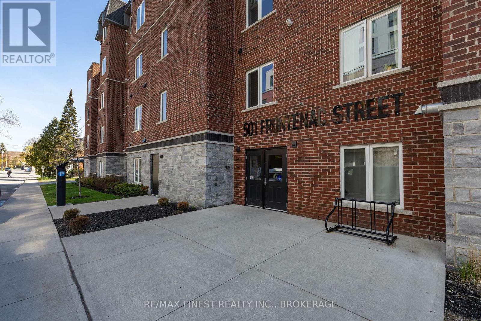 #308 501 FRONTENAC STREET - 2