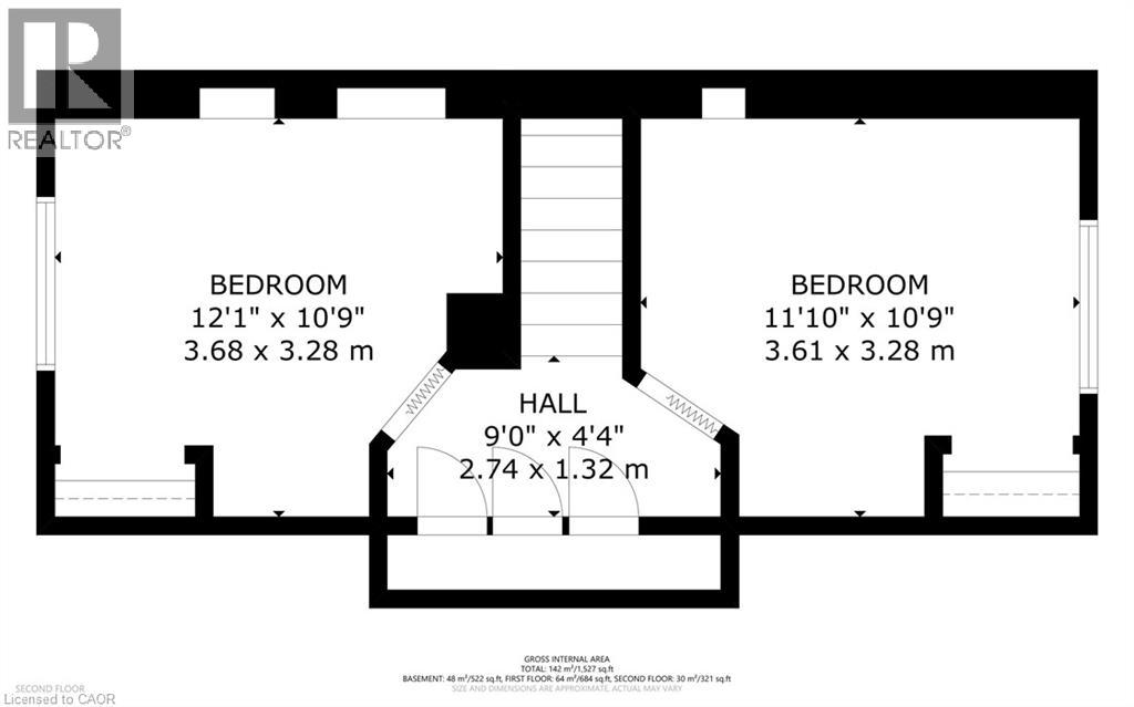 2-bedroom home for sale at 124 ORCHARD Avenue, Simcoe ON · photo 46 of 47