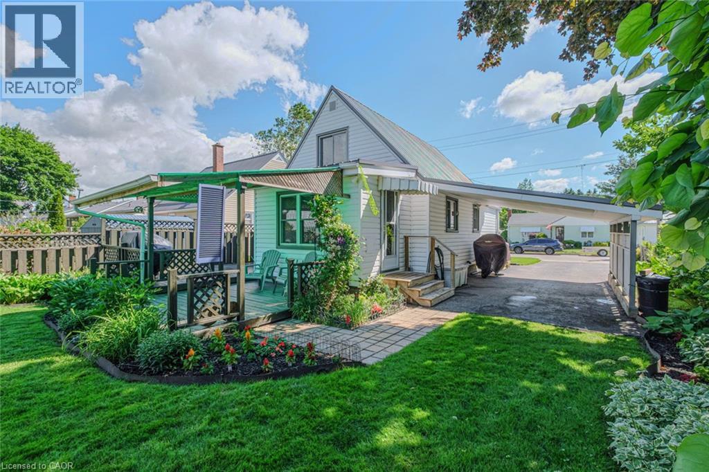 2-bedroom home for sale at 124 ORCHARD Avenue, Simcoe ON · photo 39 of 47