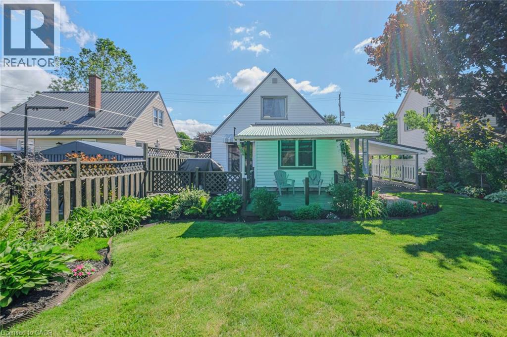 2-bedroom home for sale at 124 ORCHARD Avenue, Simcoe ON · photo 41 of 47