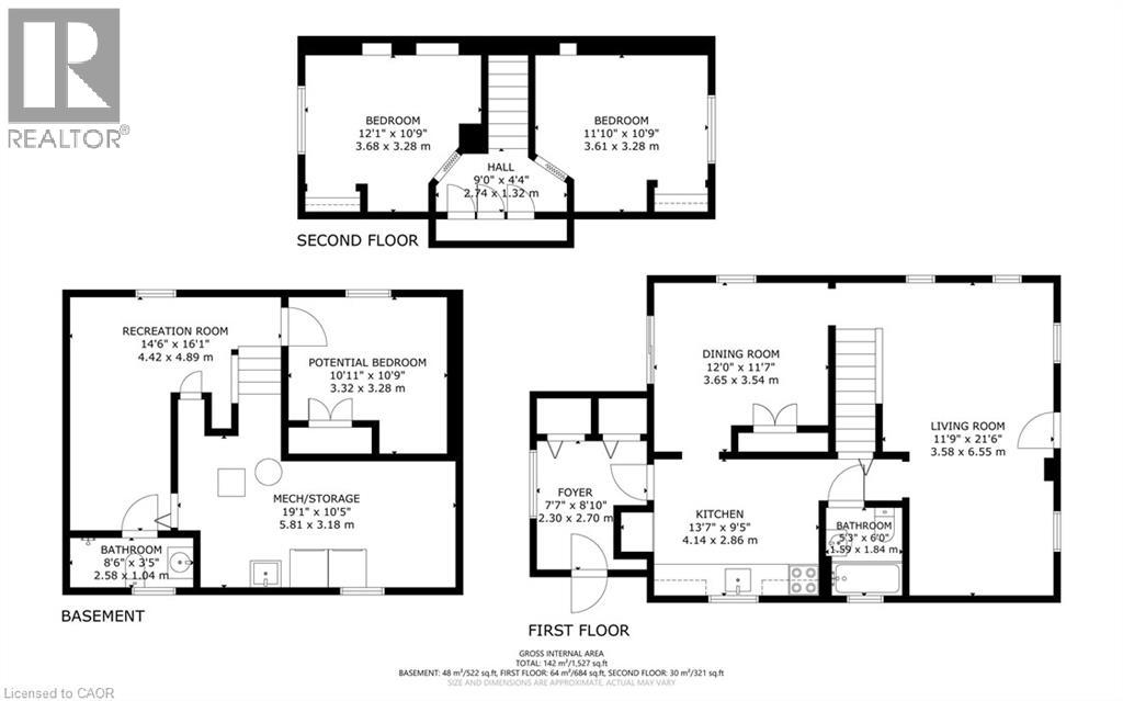 2-bedroom home for sale at 124 ORCHARD Avenue, Simcoe ON · photo 47 of 47