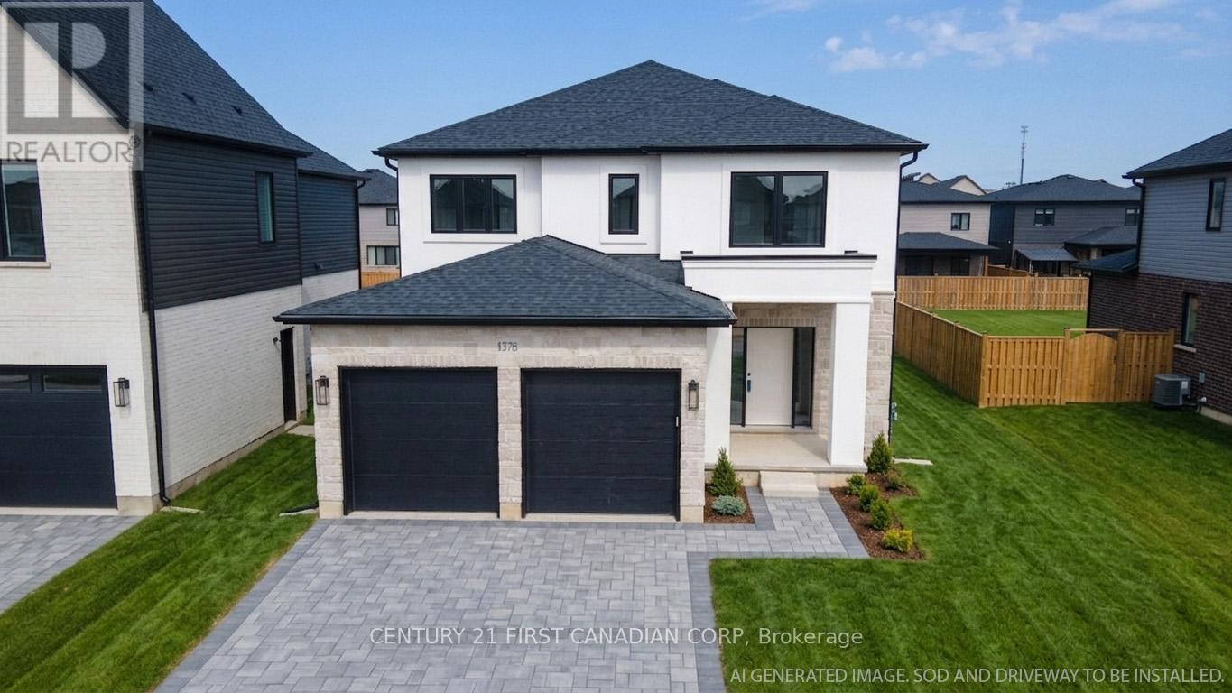 1378 SHIELDS PLACE - 1