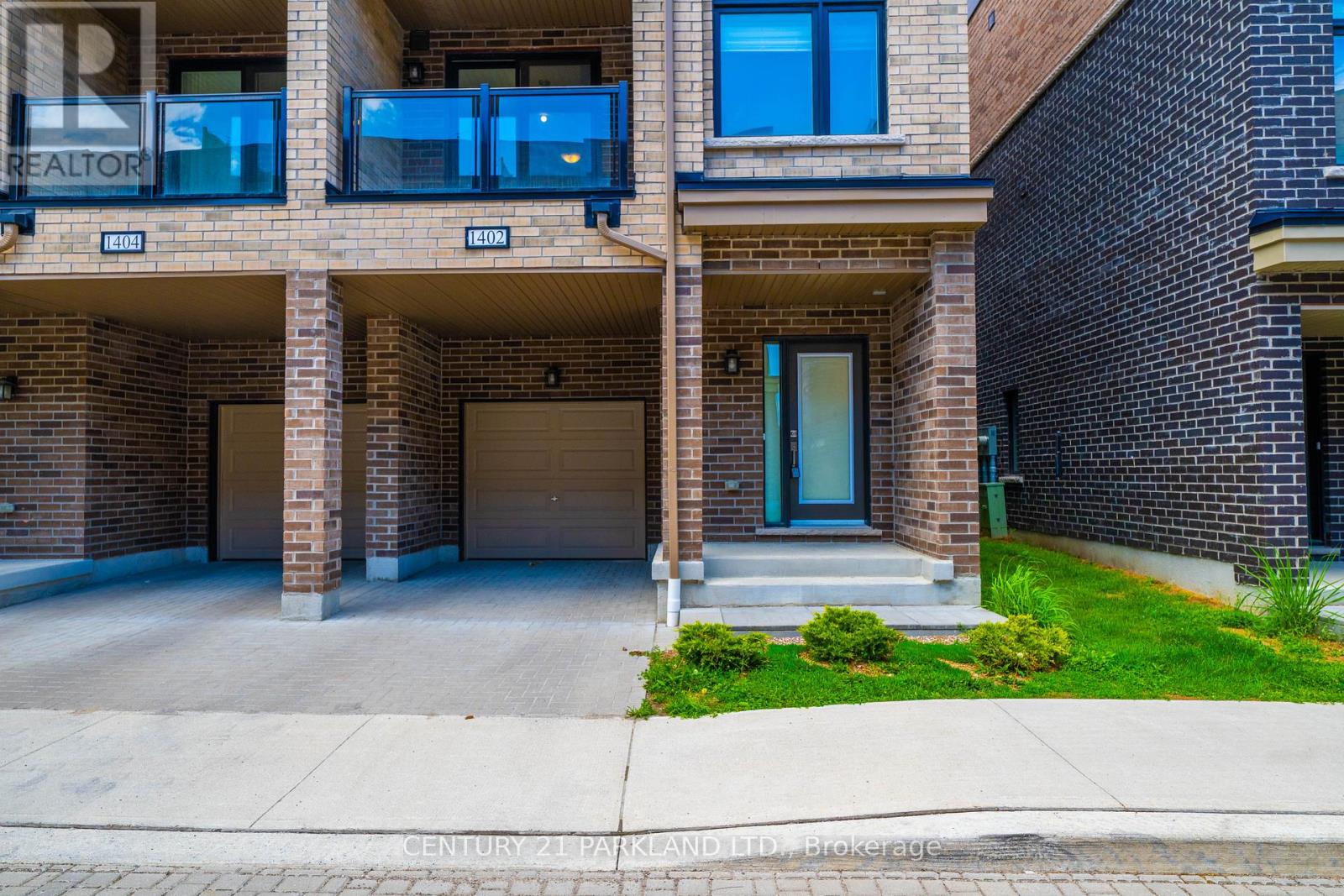 #1402 1865 PICKERING PARKWAY - 2