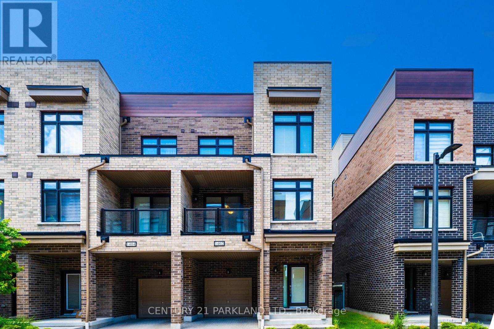 #1402 1865 PICKERING PARKWAY - 1