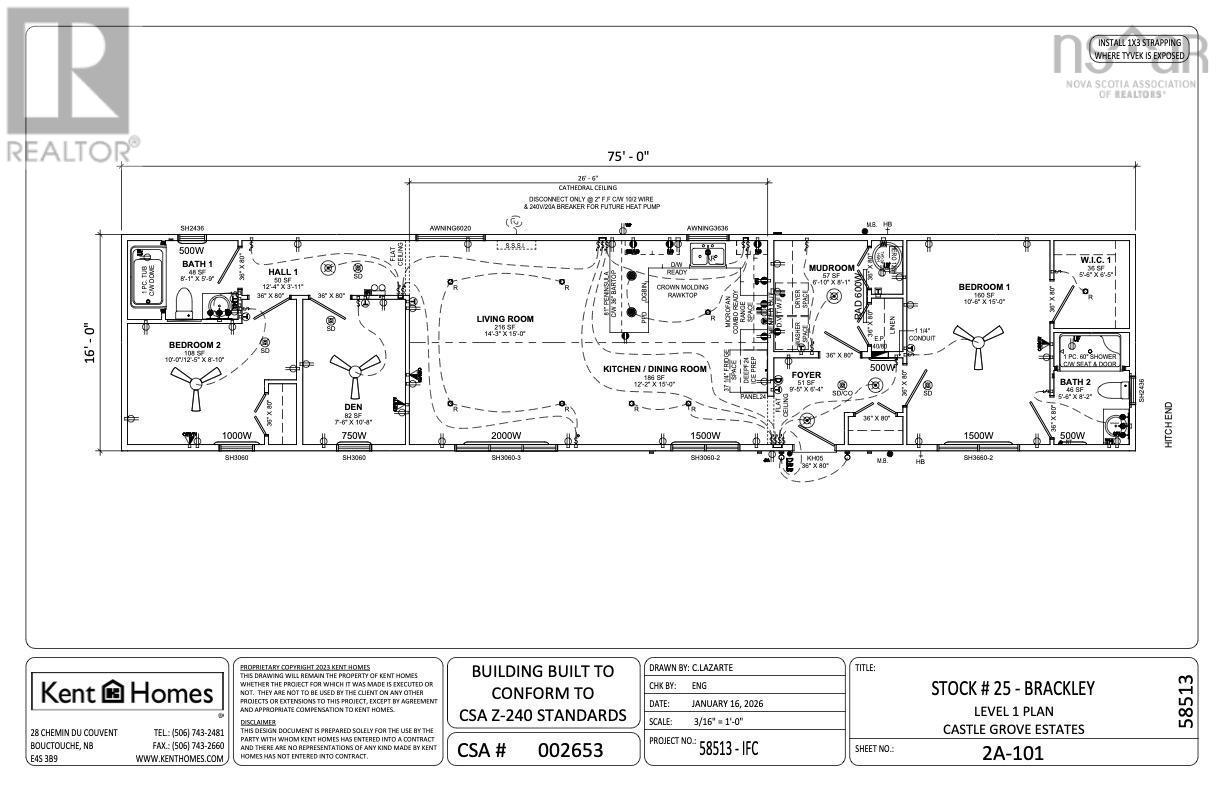 Property 2 of 2 of Lot 31 Conway