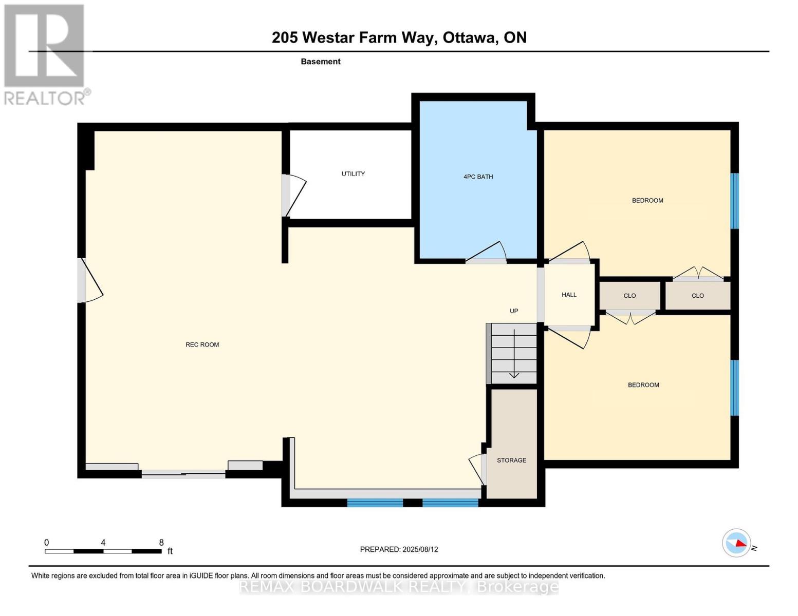 4 Bed, 3 Bath House for Sale in Ottawa – 205 WESTAR FARM WAY, Ottawa – MLS# X13466232 - Image 38