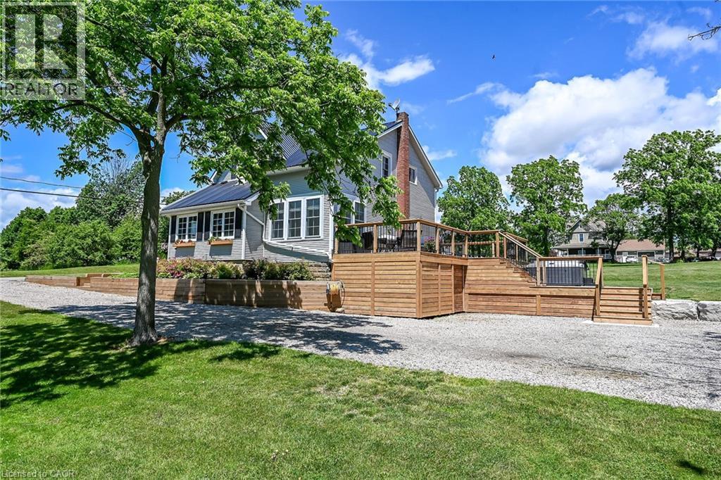 3-bedroom home for sale at 41 ERIE Street S, Selkirk ON · photo 41 of 51