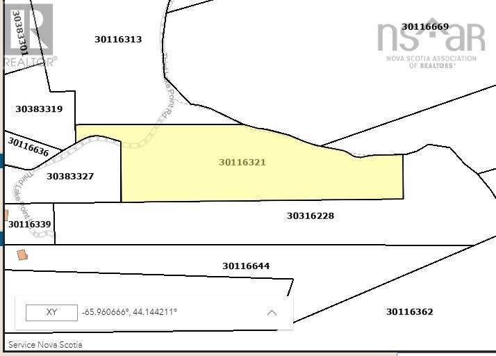 Property 4 of 14 of Lots, Third Lake Point Road