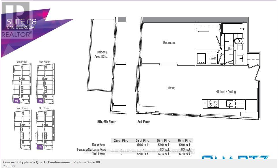 #1608 75 QUEENS WHARF ROAD - 29