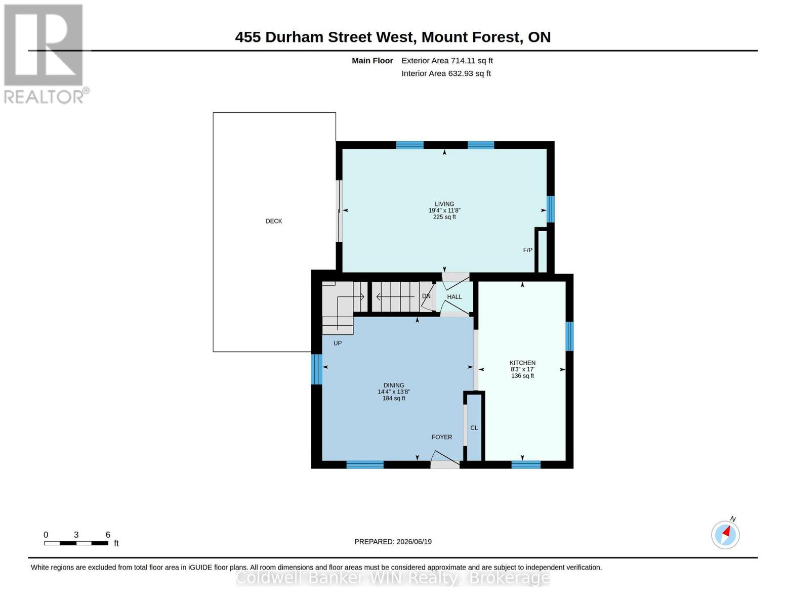 455 DURHAM STREET W - 32
