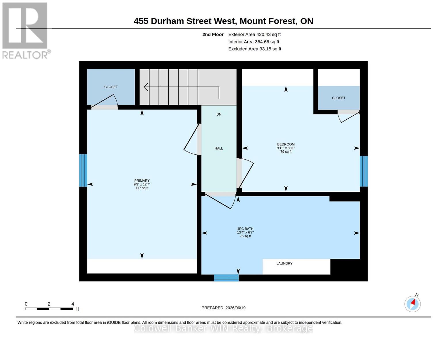 455 DURHAM STREET W - 33