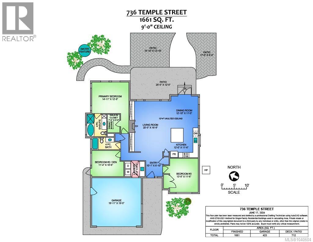 736 Temple St - 32