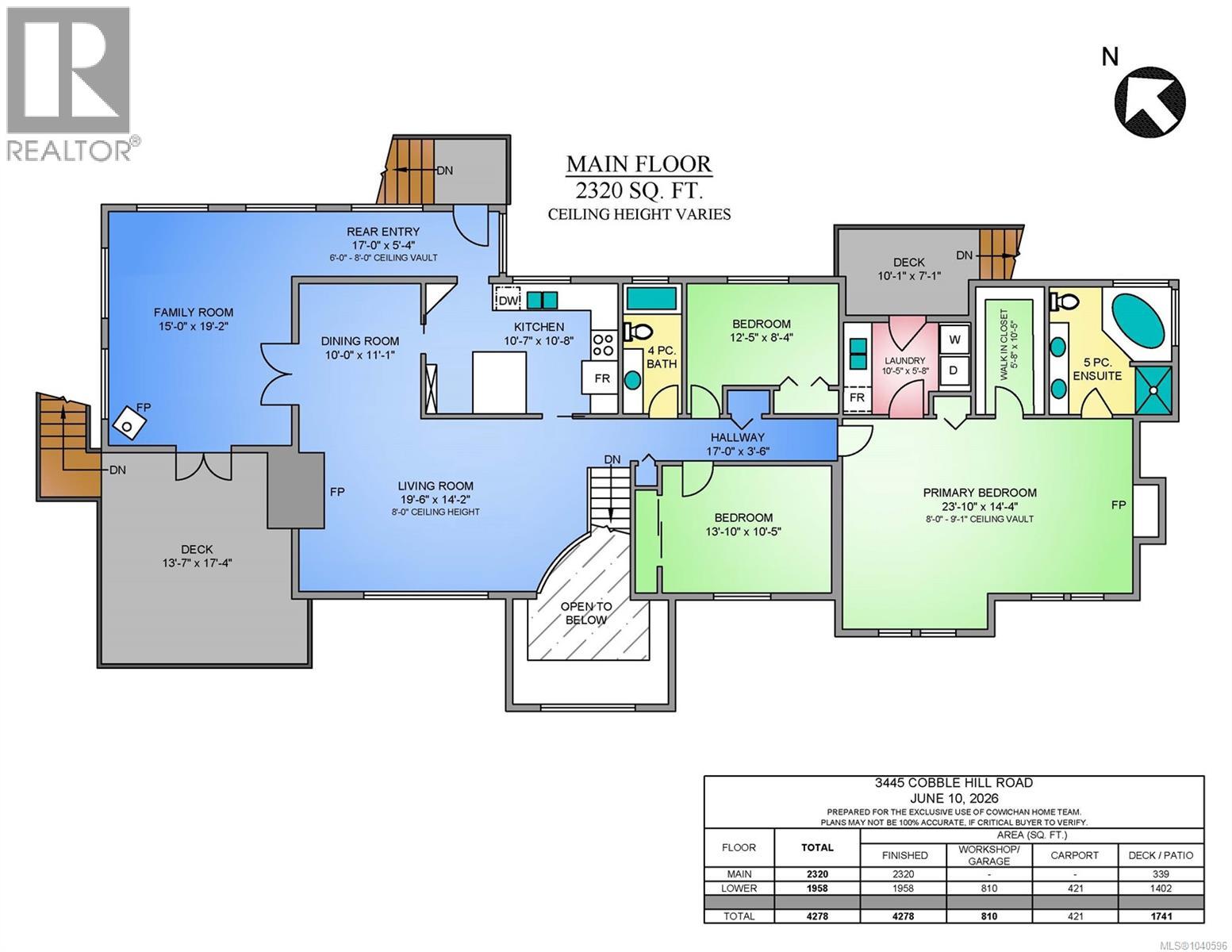 3445 Cobble Hill Rd - 54