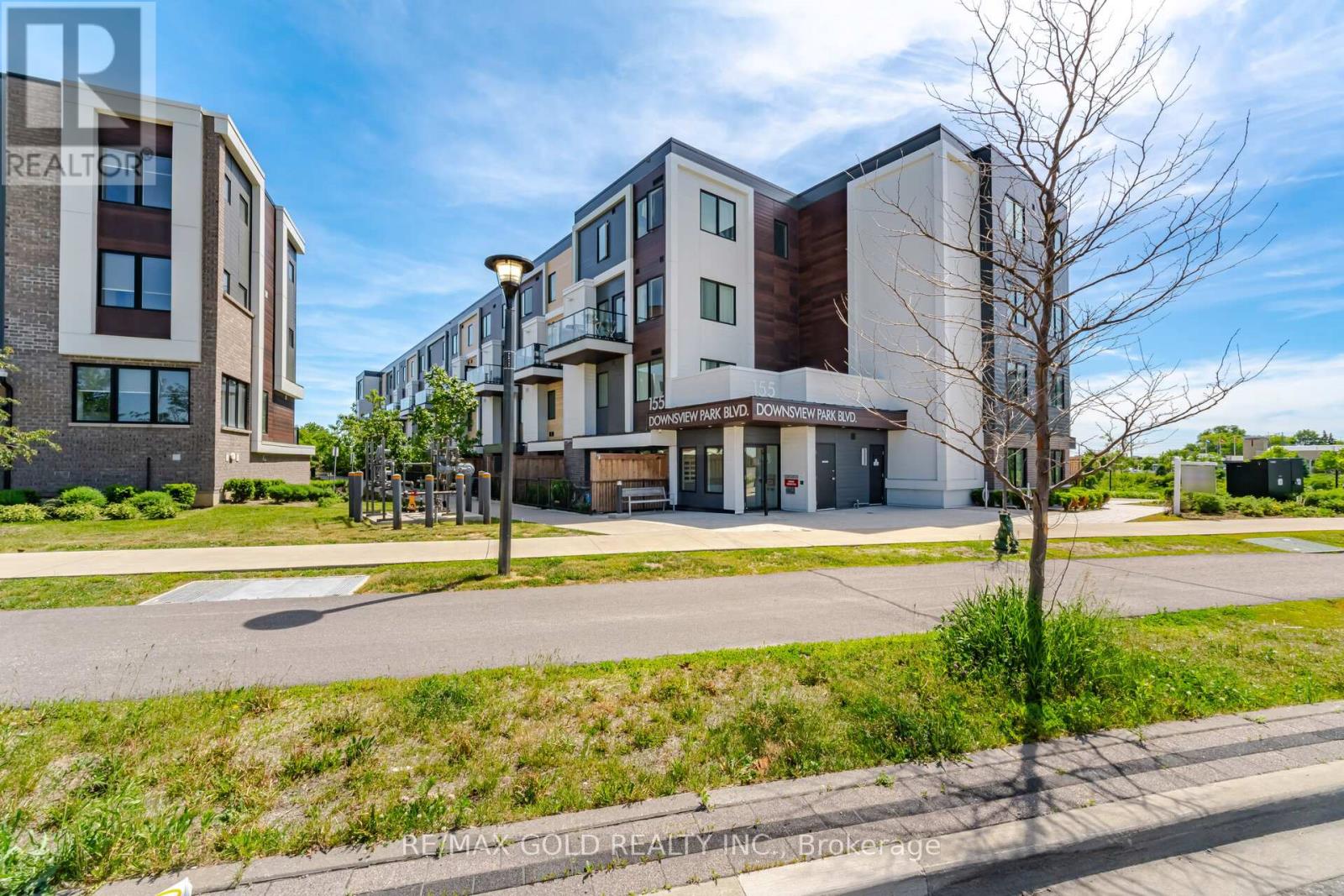 #204 155 DOWNSVIEW PARK BOULEVARD - 1