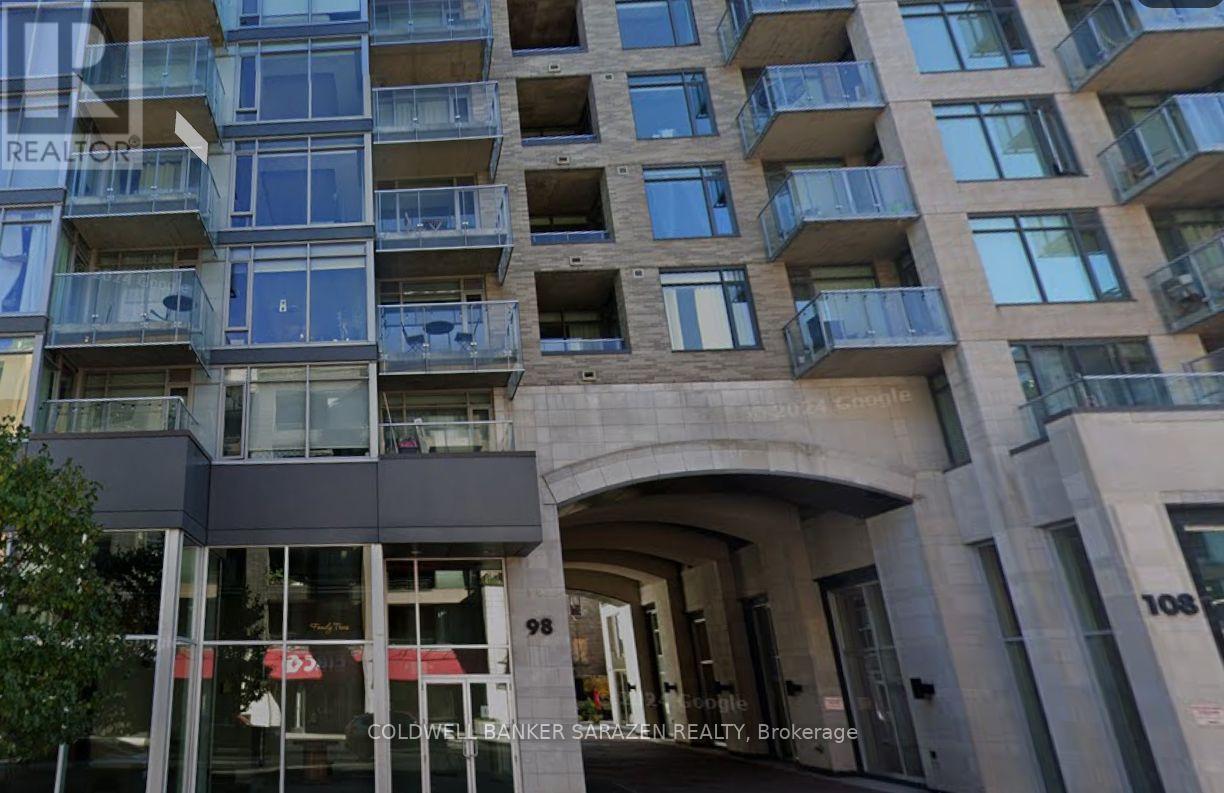 1 Bed, 1 Bath House for Rent in Ottawa – 804 – 98 RICHMOND ROAD, Ottawa – MLS# X13461890 - Image 2