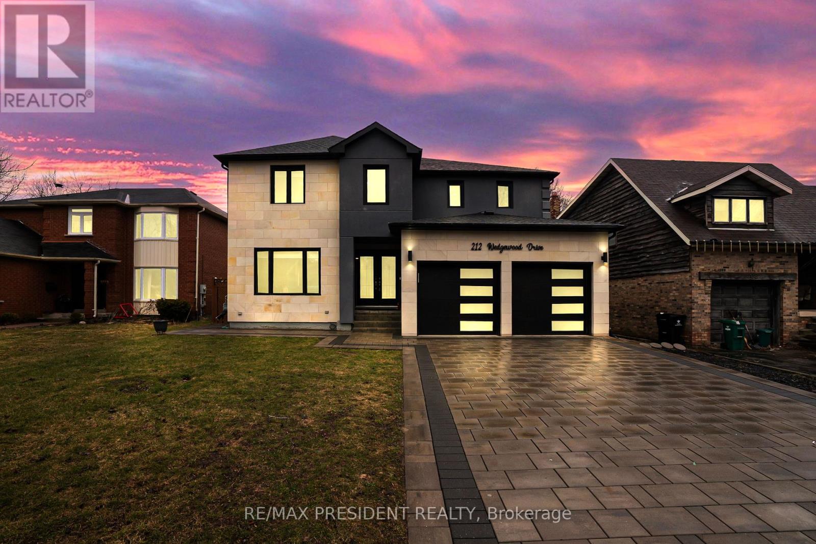 212 WEDGEWOOD DRIVE - 1