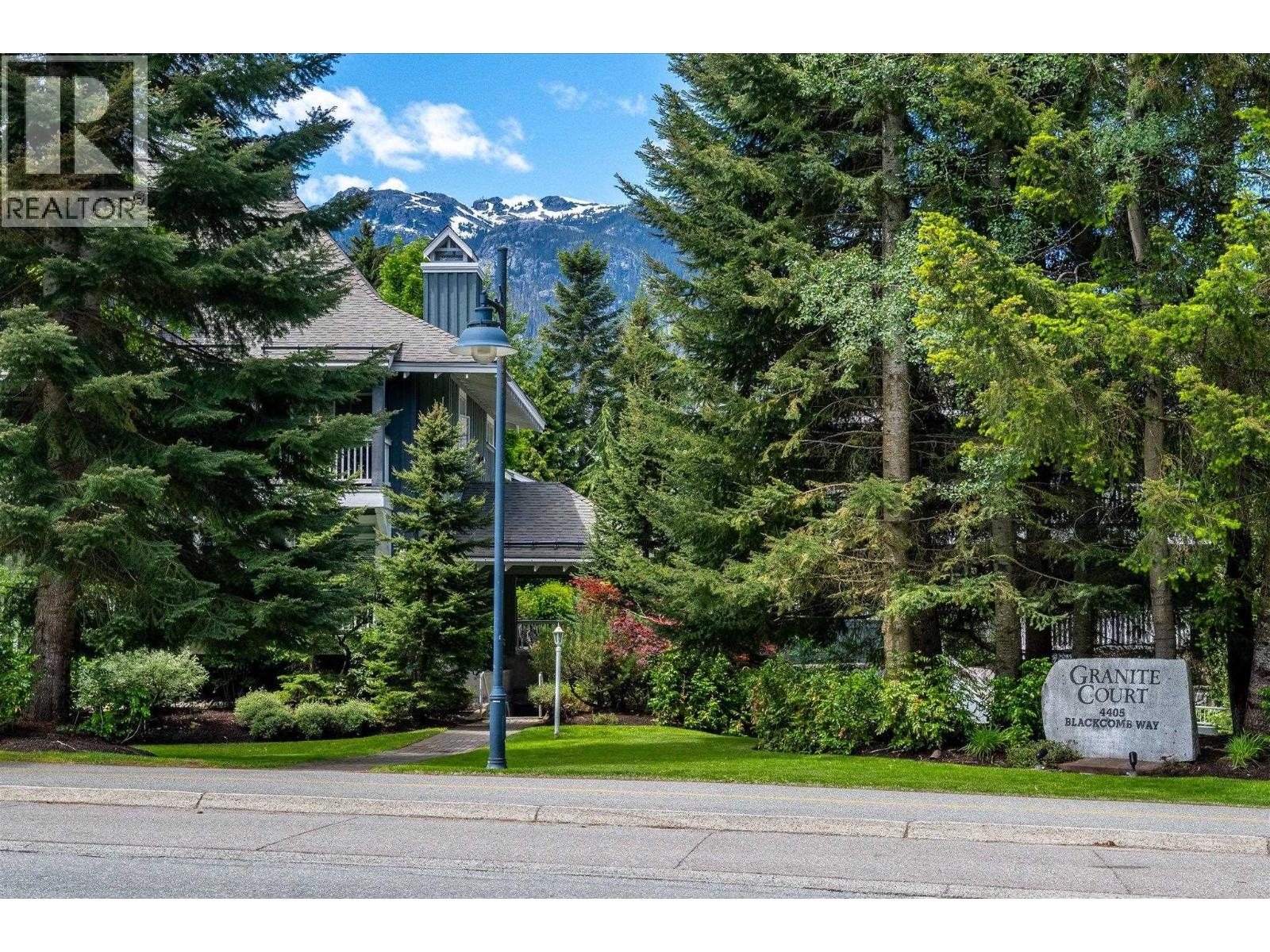 308 4405 BLACKCOMB WAY, Whistler