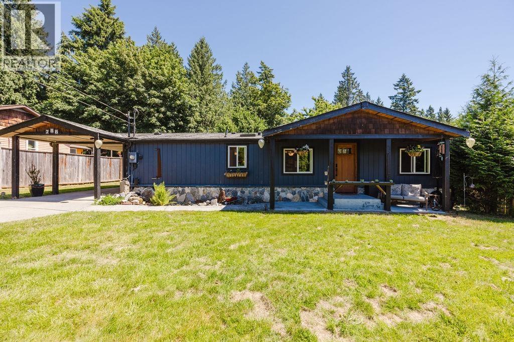 788 MOUNTAINVIEW DRIVE, Gibsons