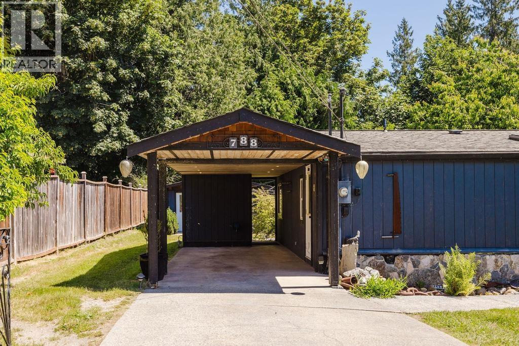 788 MOUNTAINVIEW DRIVE, Gibsons