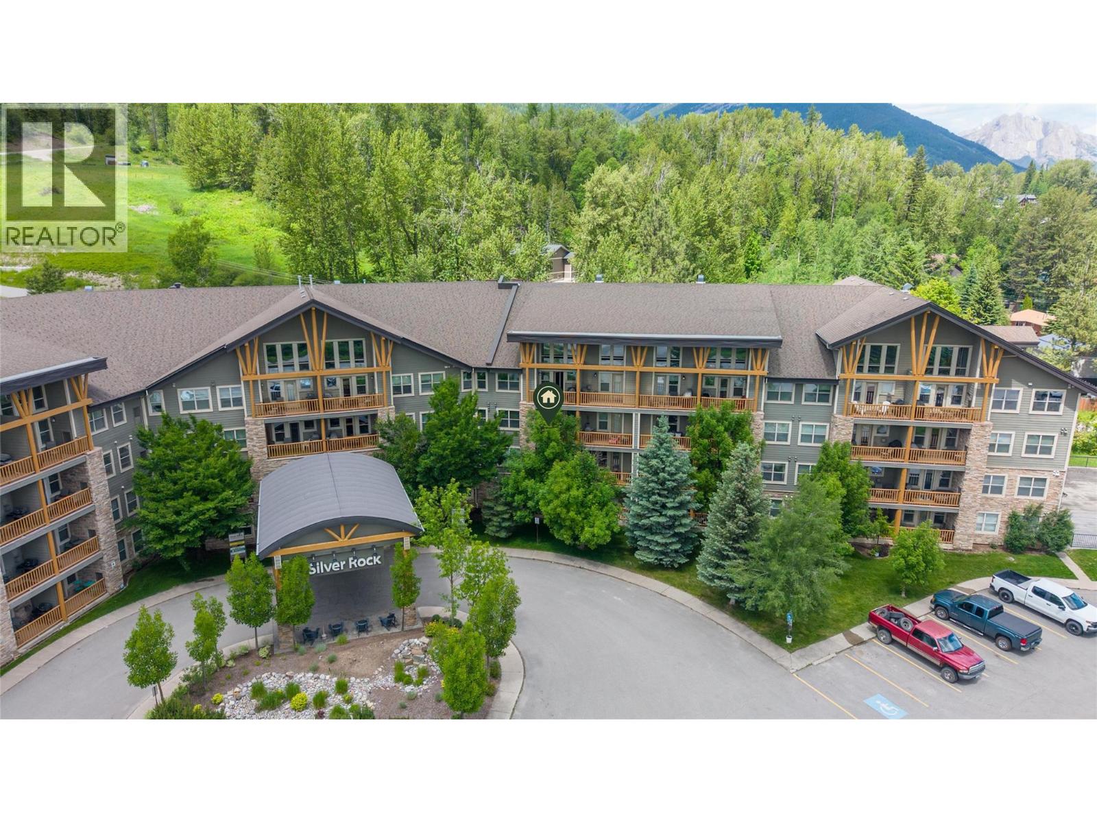 1500 MCDONALD Avenue Unit# 315, Fernie