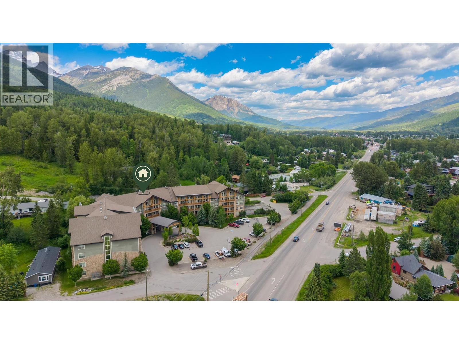 1500 MCDONALD Avenue Unit# 315, Fernie