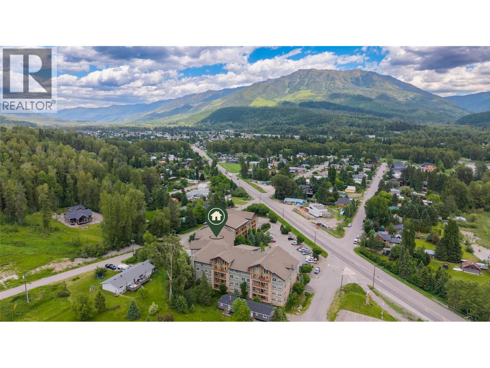 1500 MCDONALD Avenue Unit# 315, Fernie
