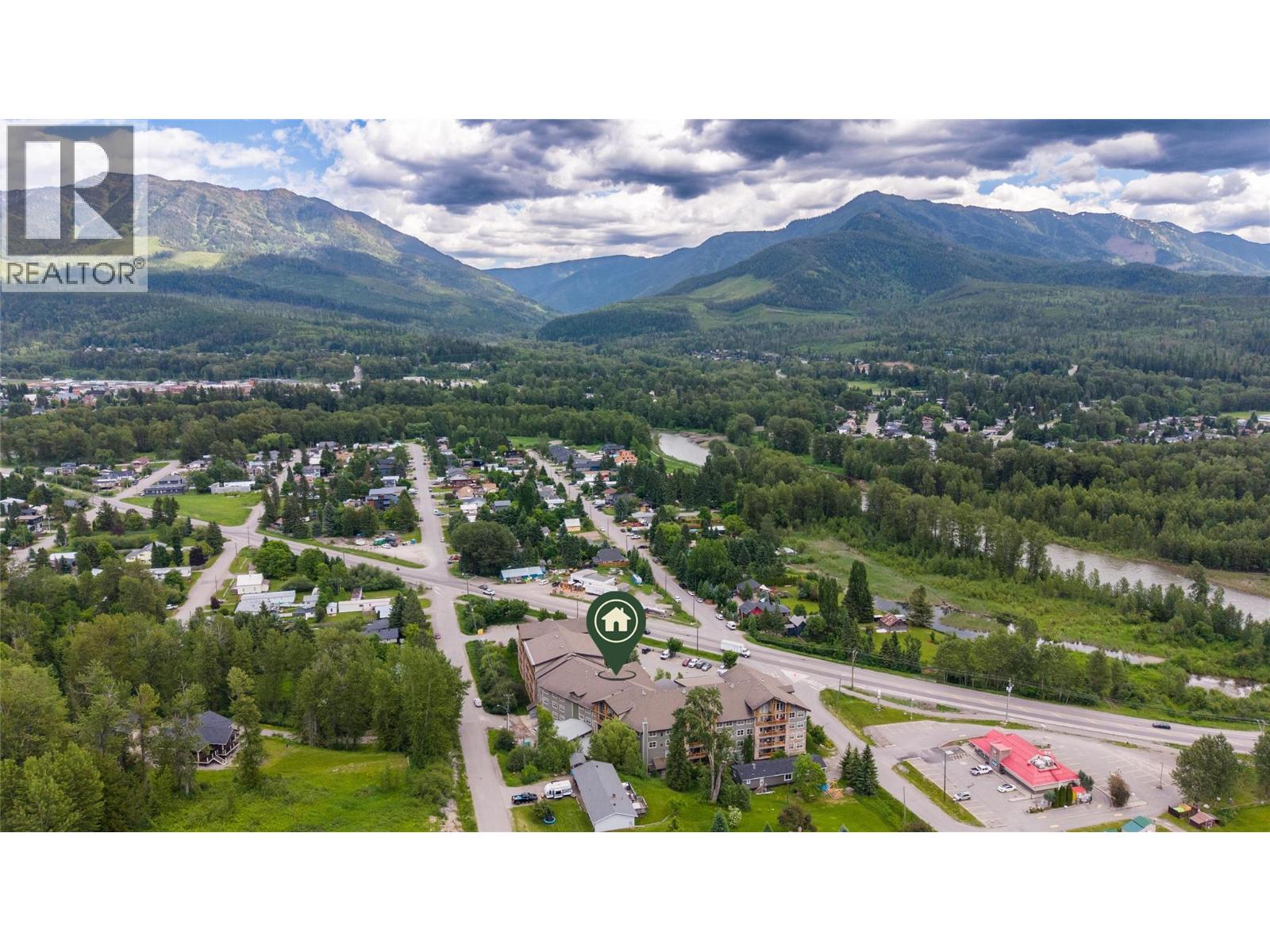 1500 MCDONALD Avenue Unit# 315, Fernie